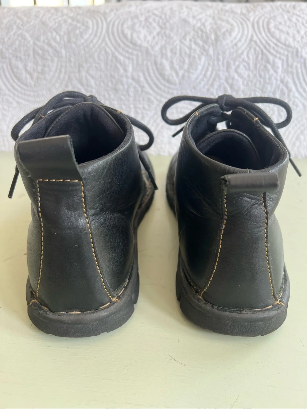 Born moccasin you rugged